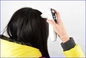 Salon Or Hospital Hair Scalp Analyzer Smooth Contours With  Built - In LED Light Source