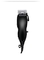 6 In 1 Electric Facial Hair Shaver Titanium Black Safety Rechargeable Hair Trimmer