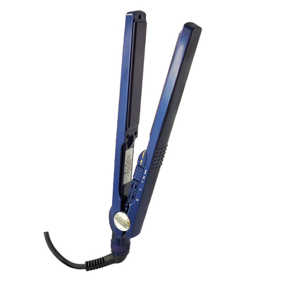 Electronic Beauty Product Ceramic Hair Straightening Iron with Temperature 150C-230C