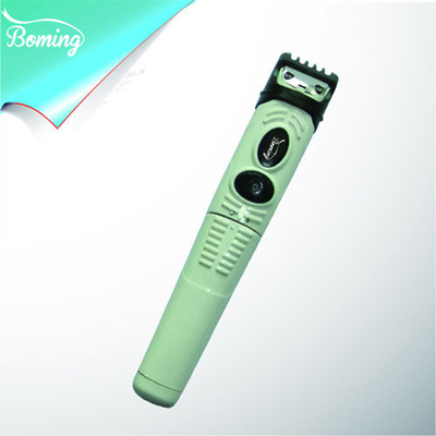 Multifunctional 2 Pieces Hair Beard Trimmer Battery Operated Rustproof Stylish