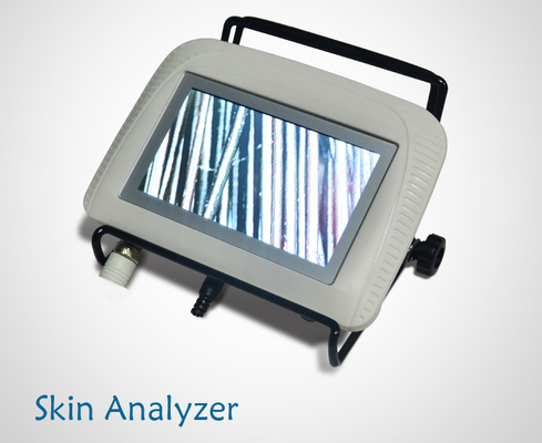 Digital Hair Skin Scalp Analysis Machine High Resolution With 5 Inch Touch Screen