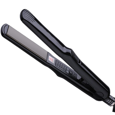 Titanium Plates Hair Straightening Tools Easy Carrying Electrical For Hair Styling