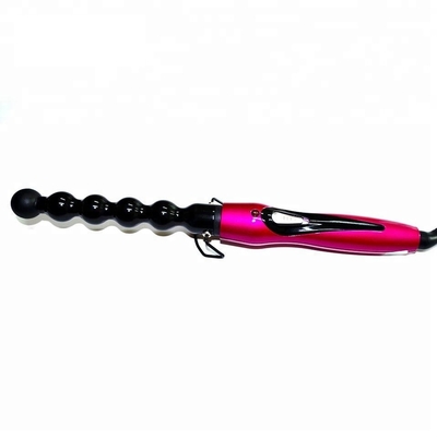 Ceramic Coating Hair Curling Iron Home Barber Application Customized Color