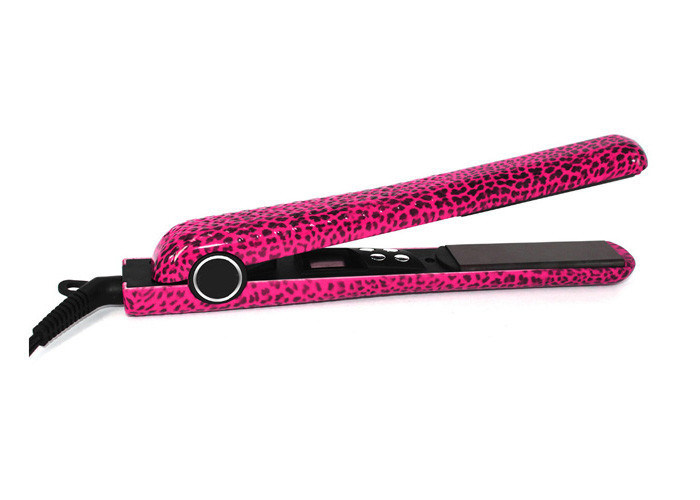 2.5m Cord Dual Voltage Hair Straightening Tools