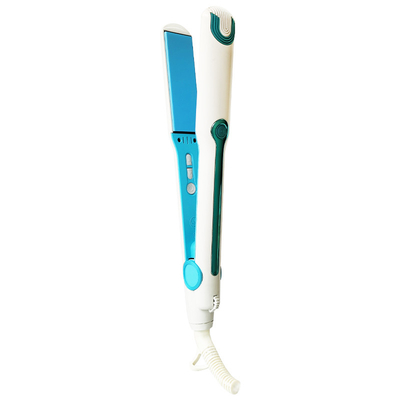 Experience the Power of Negative Ion Technology with Our Ceramic Hair Straightening Iron