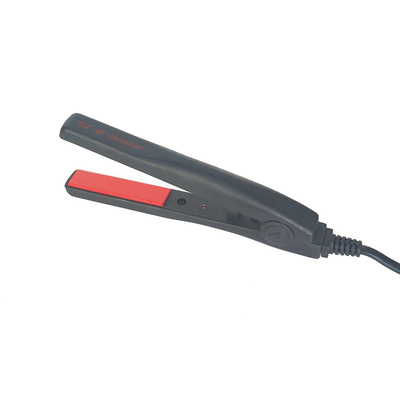 1 Ceramic Hair Straightening Iron for Straight and Long-Lasting Styles