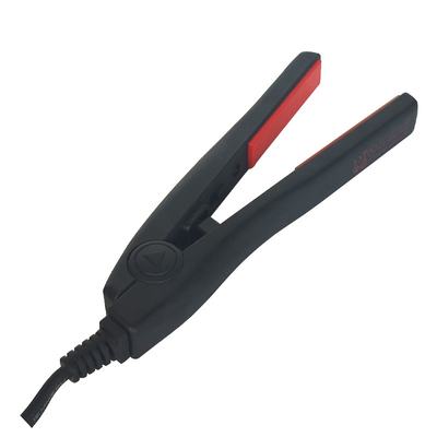 1 Ceramic Hair Straightening Iron for Straight and Long-Lasting Styles