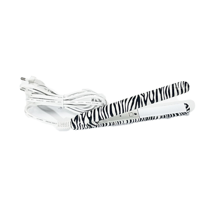 1Year Ceramic Hair Straightening Iron for Smooth Straight Hair