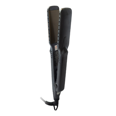 High-Efficiency Ceramic Hair Straightening Iron for 120-240V Voltage and Ceramic Plate