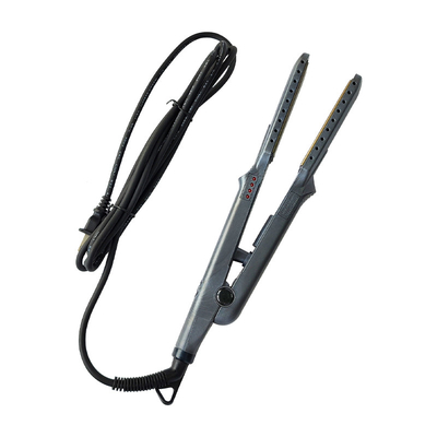 High-Efficiency Ceramic Hair Straightening Iron for 120-240V Voltage and Ceramic Plate