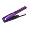 BM139 purple portable constant temperature hair care titanium gold aluminum plate hair straightener