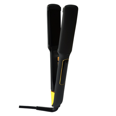 Manual Adjustment Ceramic Hair Straightening Iron Intelligent Type Other Intelligence