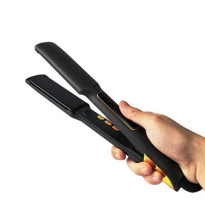 Manual Adjustment Ceramic Hair Straightening Iron Intelligent Type Other Intelligence