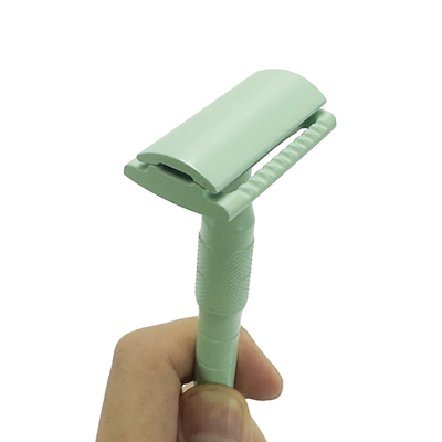 Hair Shaving Razor with Adjustable Blades for Customized Shaving Experience