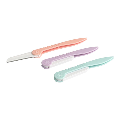 Professional Facial Hair Trimming Device with ABS Custom Color Options