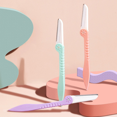 Professional Facial Hair Trimming Device with ABS Custom Color Options