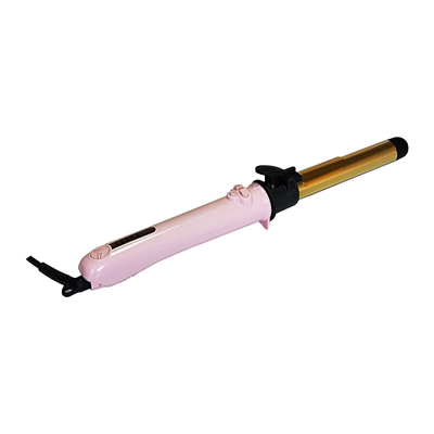 Negative Ion Environmentally Friendly Alloy Hair Curling Iron with Constant Temperature Control for Wet And