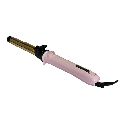 Negative Ion Environmentally Friendly Alloy Hair Curling Iron with Constant Temperature Control for Wet And