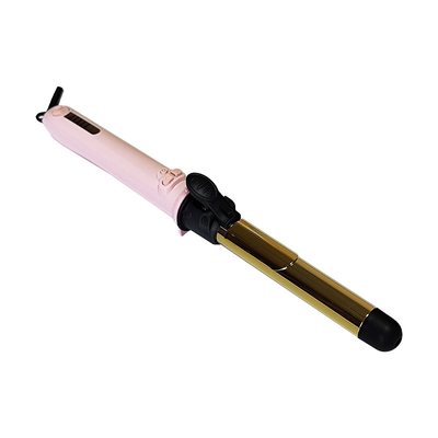 Negative Ion Environmentally Friendly Alloy Hair Curling Iron with Constant Temperature Control for Wet And