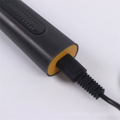 Aluminum Alloy Cutter Head Hair Beard Trimmer Washable Cutter Head 60+ Minutes Runtime