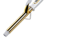 New Golden Hair Curling Iron Aluminum Coating Magic Hair Iron Fast Heating Type