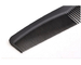 Classical Black Carbon Fiber Small Hair Combs High Flexibility Without Fly Away
