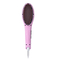 Portable Hair Styling Comb Customized Temperature Control LCD Display