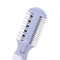 Customized Hair Shaving Blade Stainless Steel Blade Portable Hair Comb For Thin Hair