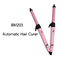 Professional Automatic Hair Curling Iron Adjustable Temperature LED Display