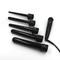Five Heads Hair Curling Tongs Curling Wand Rollers Tourmaline Ceramic Plate