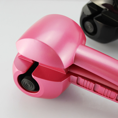 Home Use Electric Wave Hair Curler Mini Portable Temp Automatic Balance