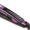 Salon LCD Black Straightening Curling Iron Fashionable Salon Style Hair Straightener