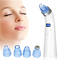 4 Heads Suction Deep Skin Beauty Tool Customized Pore Cleaner Suction Tool