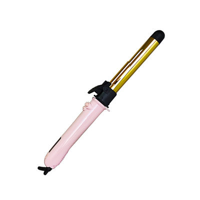 Negative Ion Environmentally Friendly Alloy Hair Curling Iron with Constant Temperature Control for Wet And