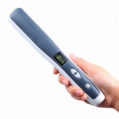 Home Salon Hair Setting Comb 2 Hours Charging Time 2000Mah Durable Battery