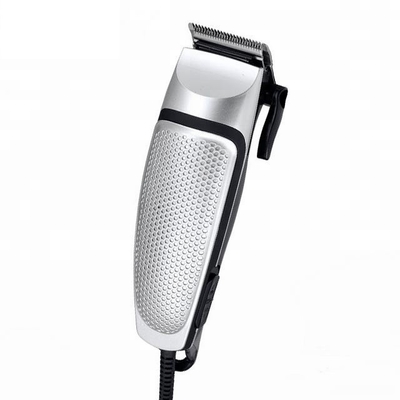 Professional Men Electric Hair Clippers Precision Cutting Stainless Steel Blades